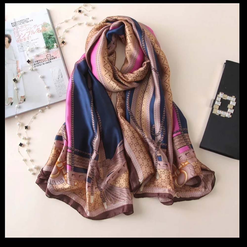 COPY - Large Scarf  Winter Neck Scarves